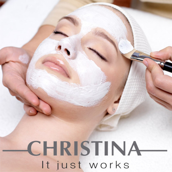 Уход за лицом «Бархатное преображение» Christina (Израиль)